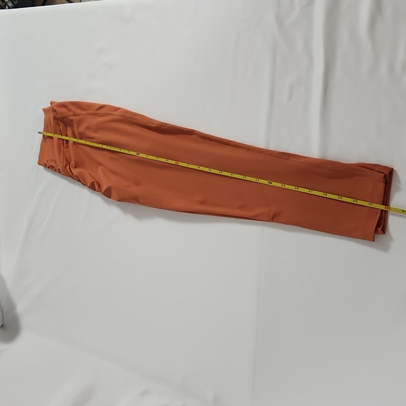 Gymshark Kathryn Kendra Bloom Leggings Peach Size Med. Quality Comfort and Style - Picture 5 of 6